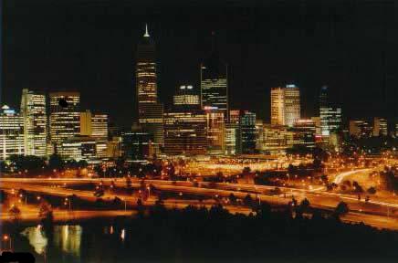 Perth Night