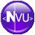 Nvu icon
